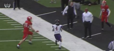 youngstown state coach cheap shot